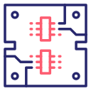 placa pcb icon