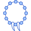 collar icon