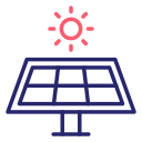 panel solar 