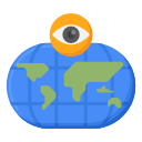 globo terraqueo icon