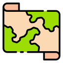 mapa icon