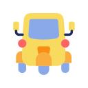 tuk tuk icon