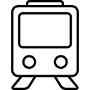 esquema del tren icon