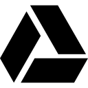 logotipo do google drive 
