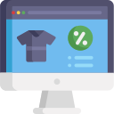 tienda online icon