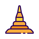 pagoda icon