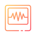 electrocardiograma icon