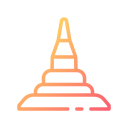 pagoda icon