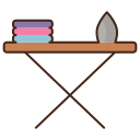 tabla de planchar icon