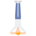 headstand icon