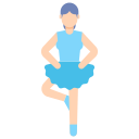 bailarina icon