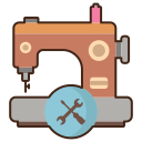 máquina de coser icon