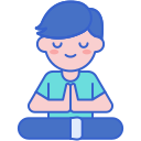 meditación icon