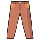 pantalones icon