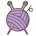 bola de hilo icon