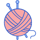 bola de hilo icon