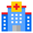 hospital icon