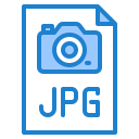 archivo jpg icon