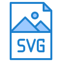 archivo svg icon