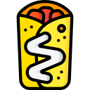 chimichanga icon