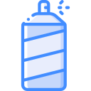 lata de aerosol icon