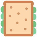 sándwich icon