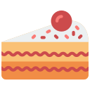 rebanada de pastel icon