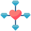 corazón icon