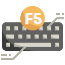 f5 