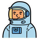 astronauta icon