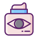 cuidado de ojos icon