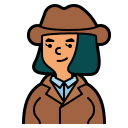 detective icon