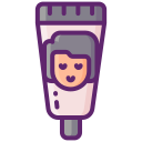 crema facial icon