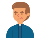 pastor icon