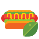 comida vegana icon