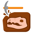 arqueología icon