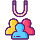 multitud icon