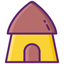 cabaña icon