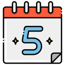 calendario icon