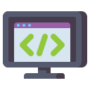 codificación icon