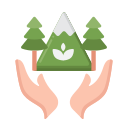 medio ambiente icon