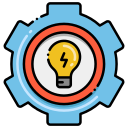 energía icon