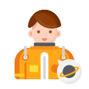 astronauta icon