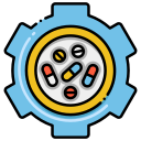 farmacéutico icon