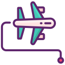 voyage en avion 