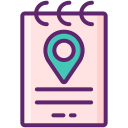 itinerario icon