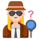 detective icon