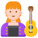 músico icon