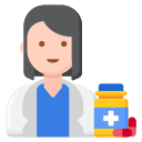 farmacéutico icon