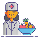 nutricionista icon